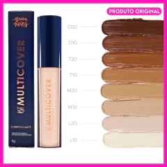 CORRETIVO MULTICOVER BRUNA TAVARES - comprar online