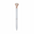 Caneta metal com diamante - loja online
