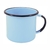 Imagem do Caneca esmaltada de aço 370ml