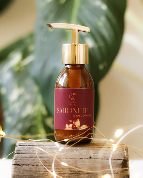 Sabonete Natural Natalino 120 mL