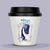 Copo Eco Com Tampa Bucks 250ml Personagens Divertidamente Tédio