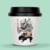 Imagem do Copo ECO Bucks mini - Coleção Animes