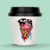 Copo ECO Bucks mini - Coleção Animes - Loja Geek BR