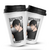 Copo Eco Com Tampa Bucks 600ml Toji Fushiguro Jujutsu Kaisen 2