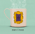 Caneca - Friends - I,ll be there for you