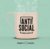 Caneca - Anti-social