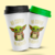 Copo ECO Bucks - Star Wars - No Coffee, No Workee
