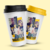 Copo ECO Bucks - Banana Fish - Personagens