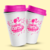 Copo ECO Bucks - Barbie - Come on (2)
