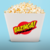 Balde de Pipoca - The Big Bang Theory - Bazinga