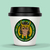 Copo Mini ECO Bucks Loki 250ml