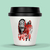 Copo Mini ECO Bucks Bella Cial La Casa De Papel 250ml