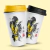 Copo ECO Bucks - Mortal Kombat - Scorpion