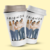 Copo ECO Bucks - Friends
