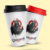 Copo ECO Bucks - God of War - Kratos
