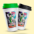 Copo ECO Bucks - Hunter x Hunter - Personagens