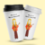 Copo ECO Bucks - Friends - hello, I'm Regina Phalange