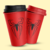 Copo ECO Bucks - Homem Aranha - Spider