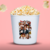 Balde de Pipoca - The Office - Personagens