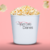 Balde de Pipoca - The Vampire Diaries - Logo