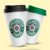 Copo ECO Bucks - supernatural - Winchester coffee