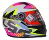 LS2 CAPACETE FF358 SPEEDY WHITE/PINK 56/S