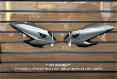 Asa de tanque - Fan (somente a asa) (Diversas Cores)