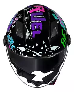 NORISK CAPACETE ORION SV FREE BLK/PURPLE 58/M na internet