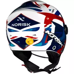 NORISK CAPACETE ORION SV DENVER BLUE/RED 56/S - loja online