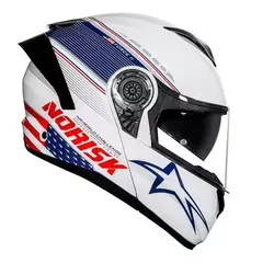 NORISK CAPACETE FORCE II GRAND PRIX USA 60/L