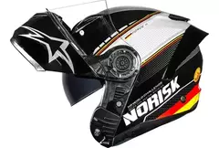 NORISK CAPACETE FORCE II GRAND PRIX GERMANY 56/S