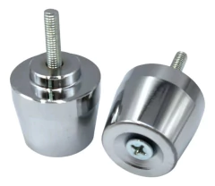 PESO GUIDAO -PCX150 19 C/PARAF CROMADO -unidade - Wan Foguete