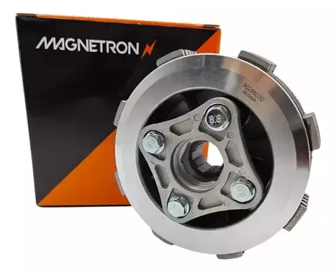 EMBREAGEM CG 125 CARGO 92-99 MAGNETRON