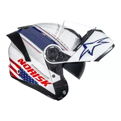 NORISK CAPACETE FORCE II GRAND PRIX USA 60/L - comprar online