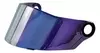 LS2 VISEIRA FF358/FF396 IRIDIUM RAINBOW U