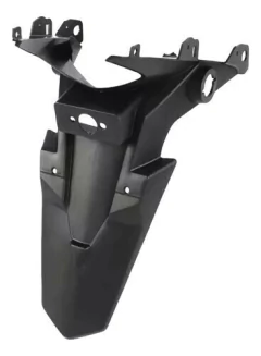 PARALAMA TRAS. PRETO FAN160/FAN150/TITAN150/START150