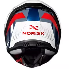 NORISK CAPACETE ORION SV DENVER BLUE/RED 60/L - comprar online