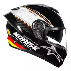 NORISK CAPACETE FORCE II GRAND PRIX GERMANY 56/S na internet