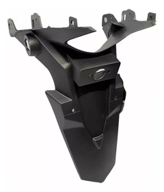 PARALAMA TRAS. PRETO FAN160/FAN150/TITAN150/START150 - comprar online