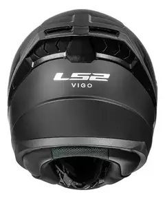 LS2 CAPACETE FF810 VIGO MONOCOLOR MATTE BLACK 58/M - comprar online