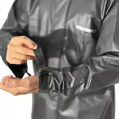 CONJUNTO CAPA DE CHUVA PIONEIRA PVC POP GOLA - G - Wan Foguete