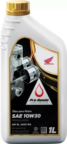OLEO HONDA 4T 10W30 (CX24 LTS) SEMI SINT - comprar online