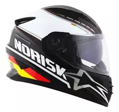 NORISK CAPACETE FF302 GRAND PRIX GERMANY 60/L - loja online