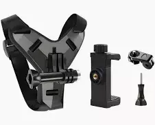 SUPORTE CELULAR - CAMERA P/ CAPACETE - MPO-001B - comprar online