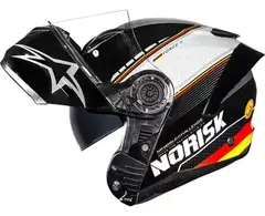 NORISK CAPACETE FORCE II GRAND PRIX GERMANY 56/S - Wan Foguete