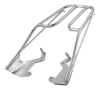 ALÇA SUPORTE PARA BAU BAGAGEIRO MACICO TITAN 160 2016 CROMADO