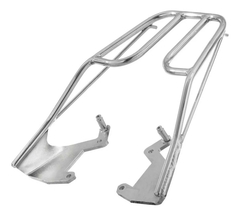 ALÇA SUPORTE PARA BAU BAGAGEIRO MACICO TITAN 160 2016 CROMADO