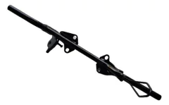 ESTRIBO TUBO (MOD. ORIGINAL) TITAN/FAN/START 160 2016 C/ PROTETOR - comprar online