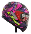 LS2 CAPACETE RAPID FF353 ATHENA PURPLE 58/M