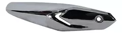 PROTETOR ESCAPE CG 160 TITAN 2016 CROMADO MODELO ORIGINAL
